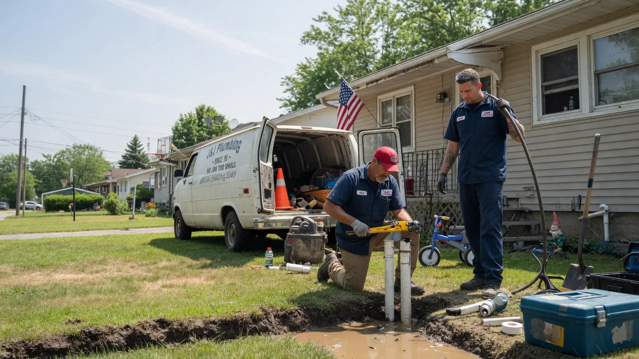 Sump Pump Repair in Prosperity, WV near me
